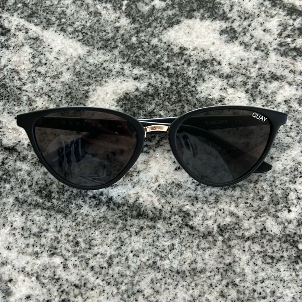 Quay sunglasses